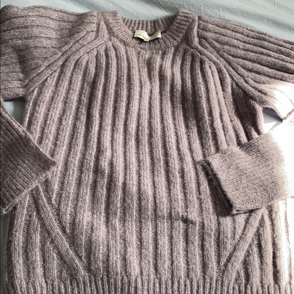 3.1 Phillip Lim wool purple sweater xs - Picture 1 of 6